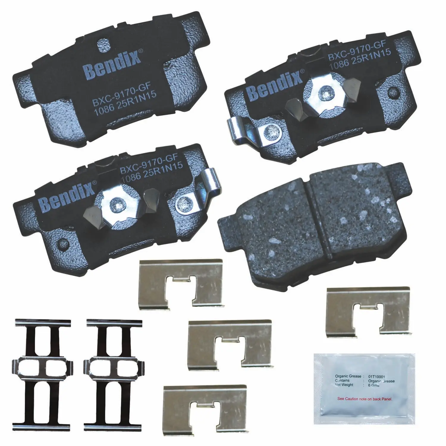 BENDIX PRIORITY 1 - main product image