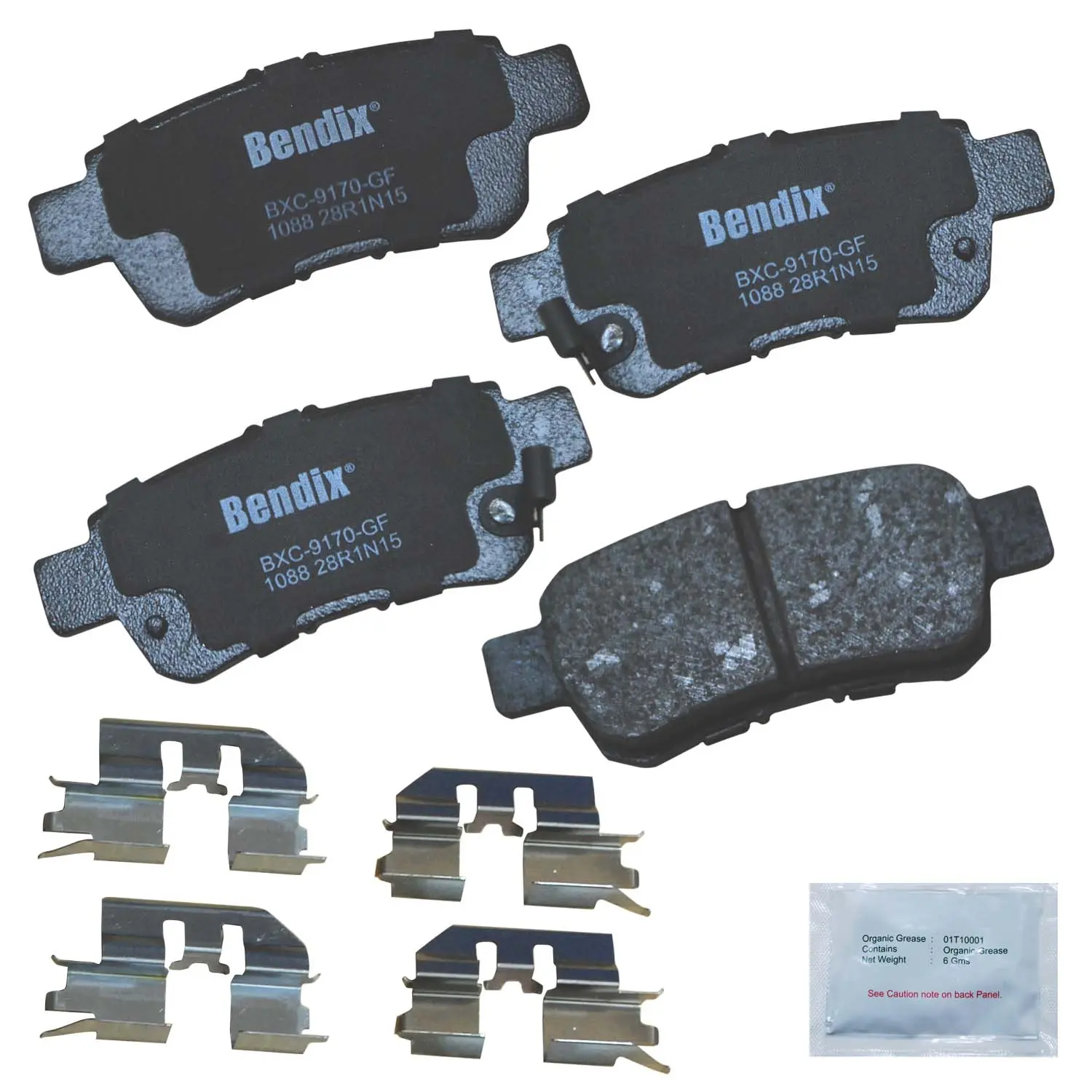 BENDIX PRIORITY 1 - image principale du produit