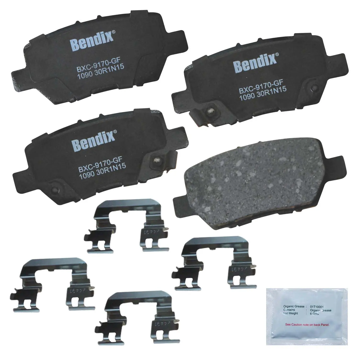 BENDIX PRIORITY 1 - image principale du produit