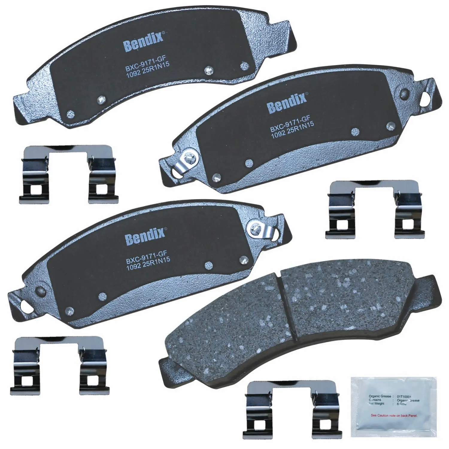 BENDIX PRIORITY 1 - main product image