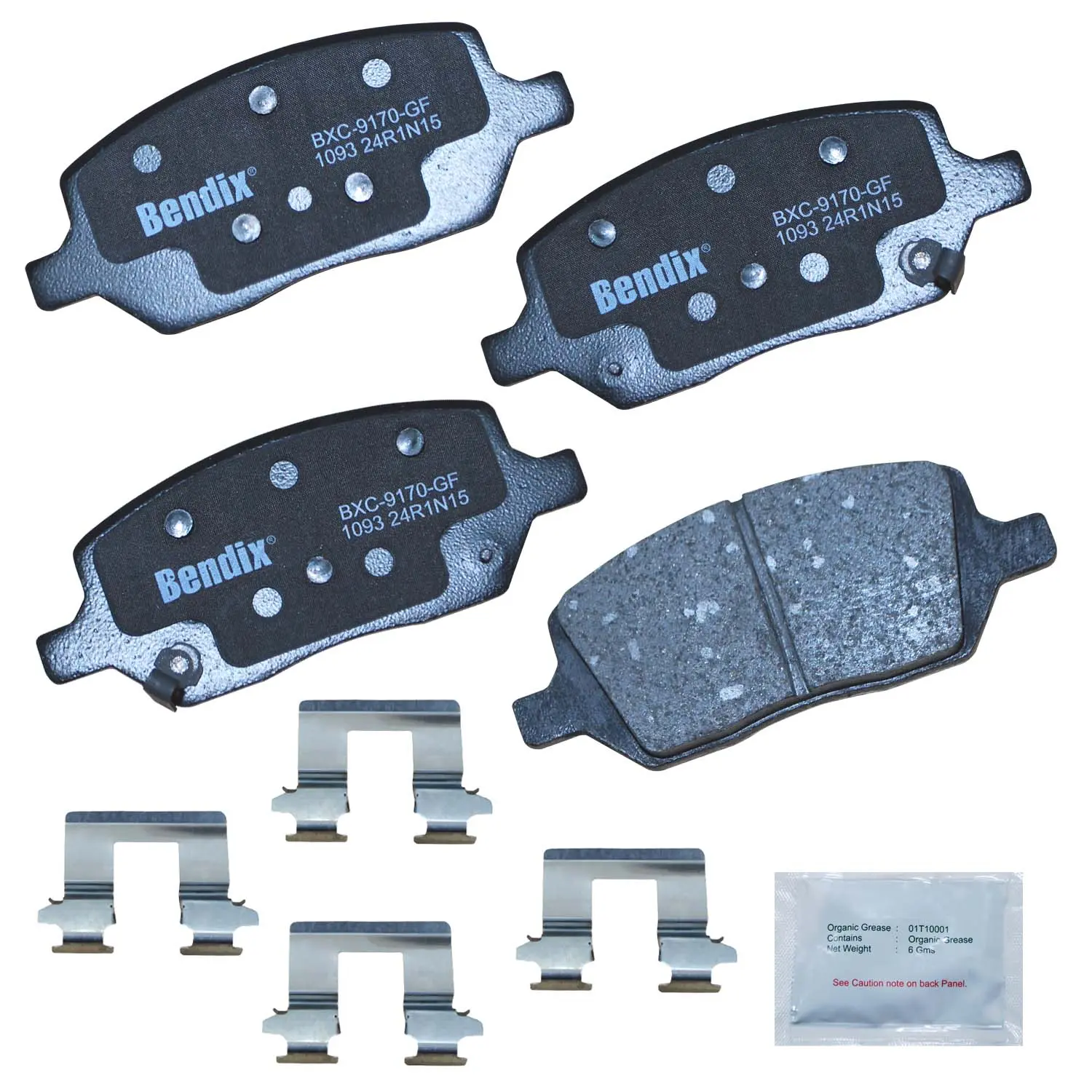 BENDIX PRIORITY 1 - main product image