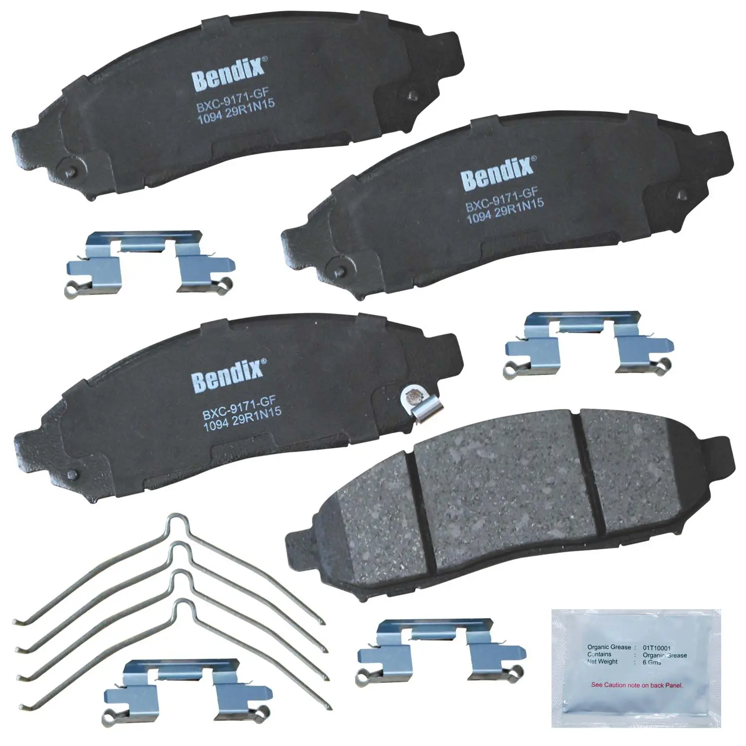 BENDIX PRIORITY 1 - image principale du produit