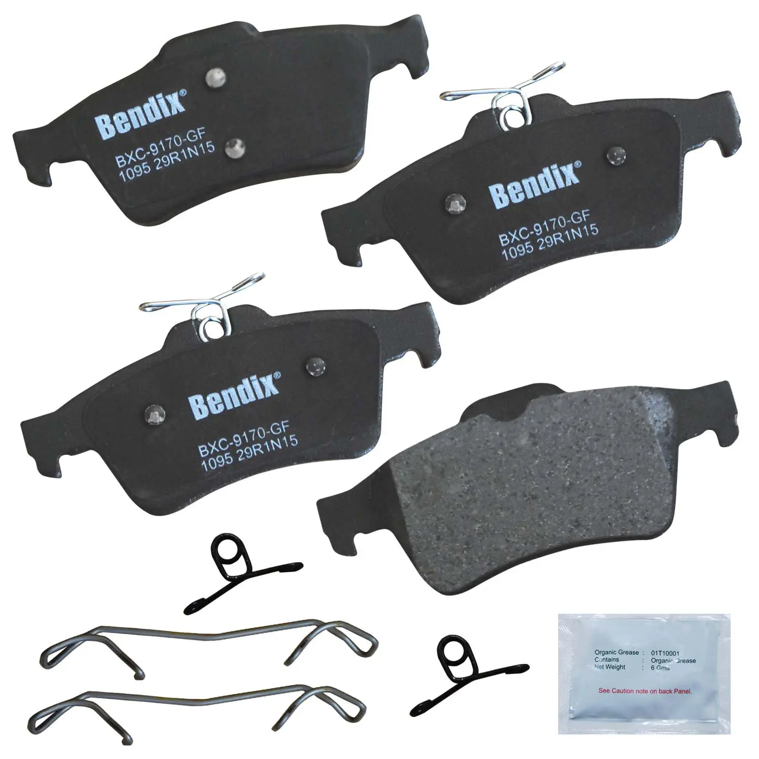 BENDIX PRIORITY 1 - main product image
