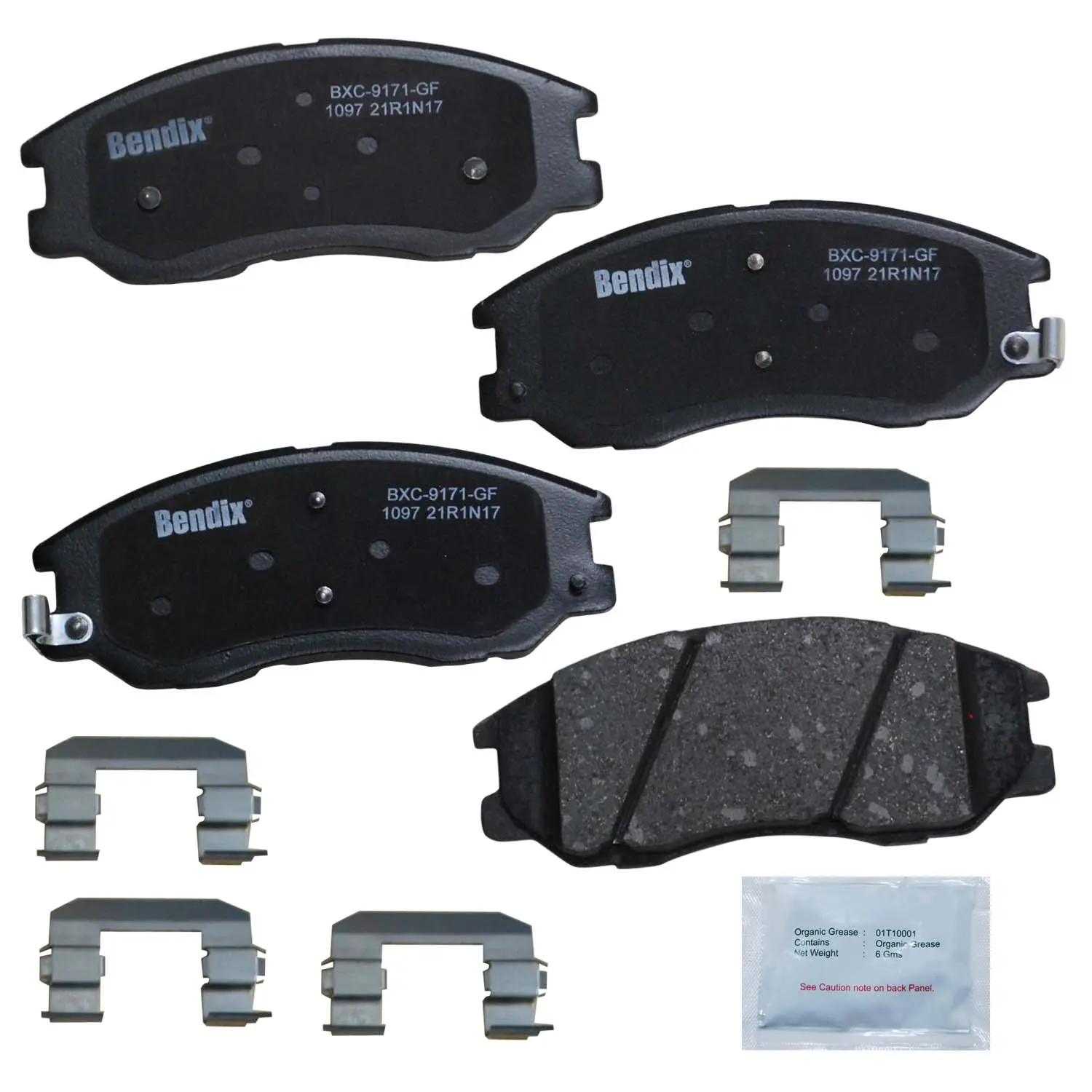 BENDIX PRIORITY 1 - main product image
