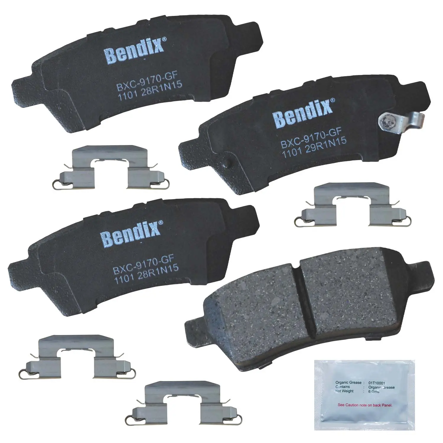 BENDIX PRIORITY 1 - main product image