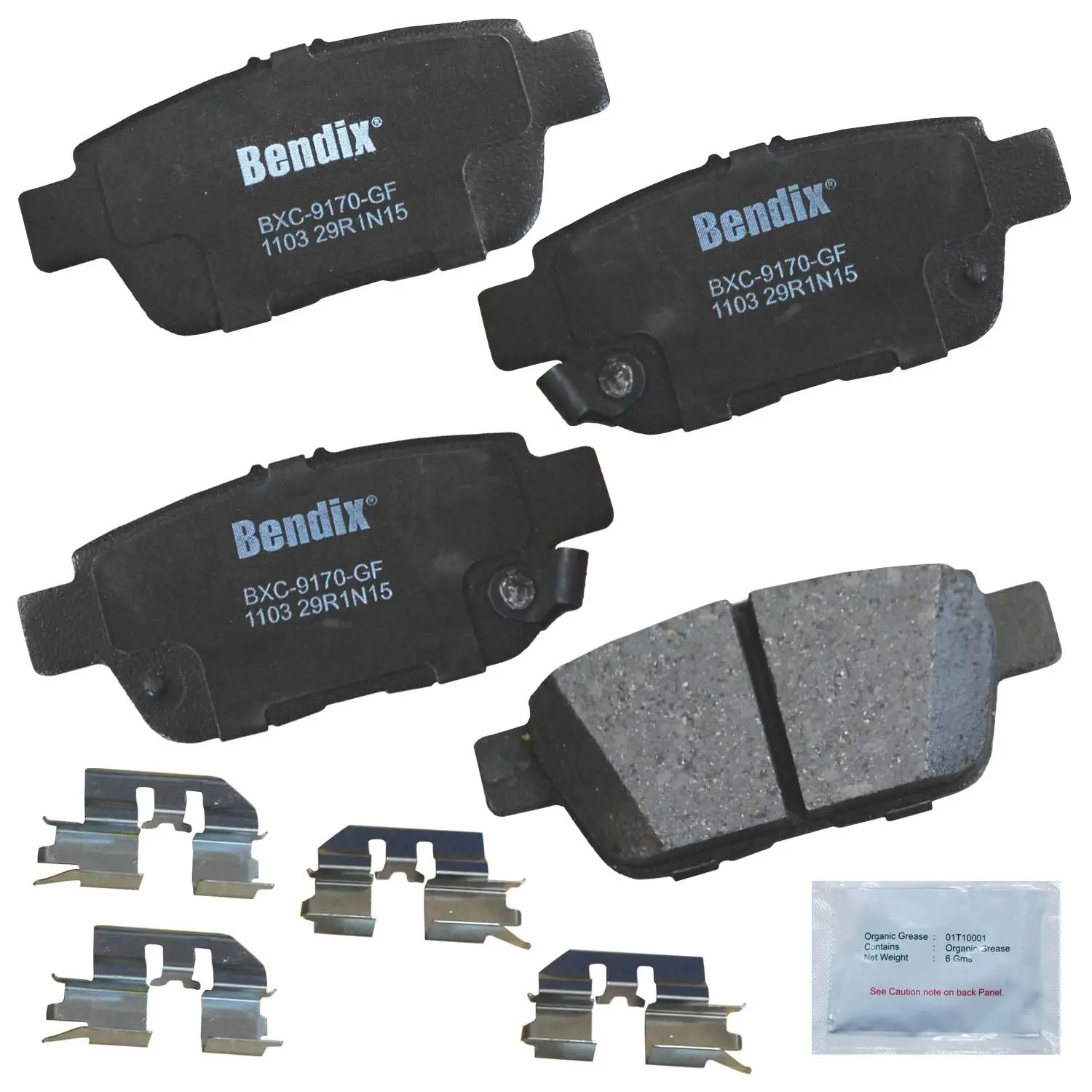 BENDIX PRIORITY 1 - main product image