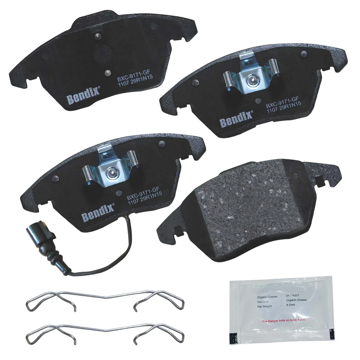 BENDIX PRIORITY 1 - image principale du produit