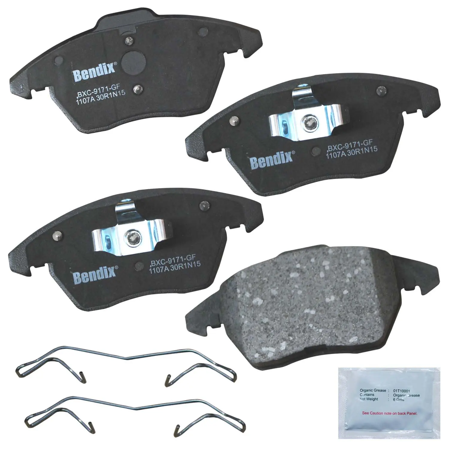 BENDIX PRIORITY 1 - main product image