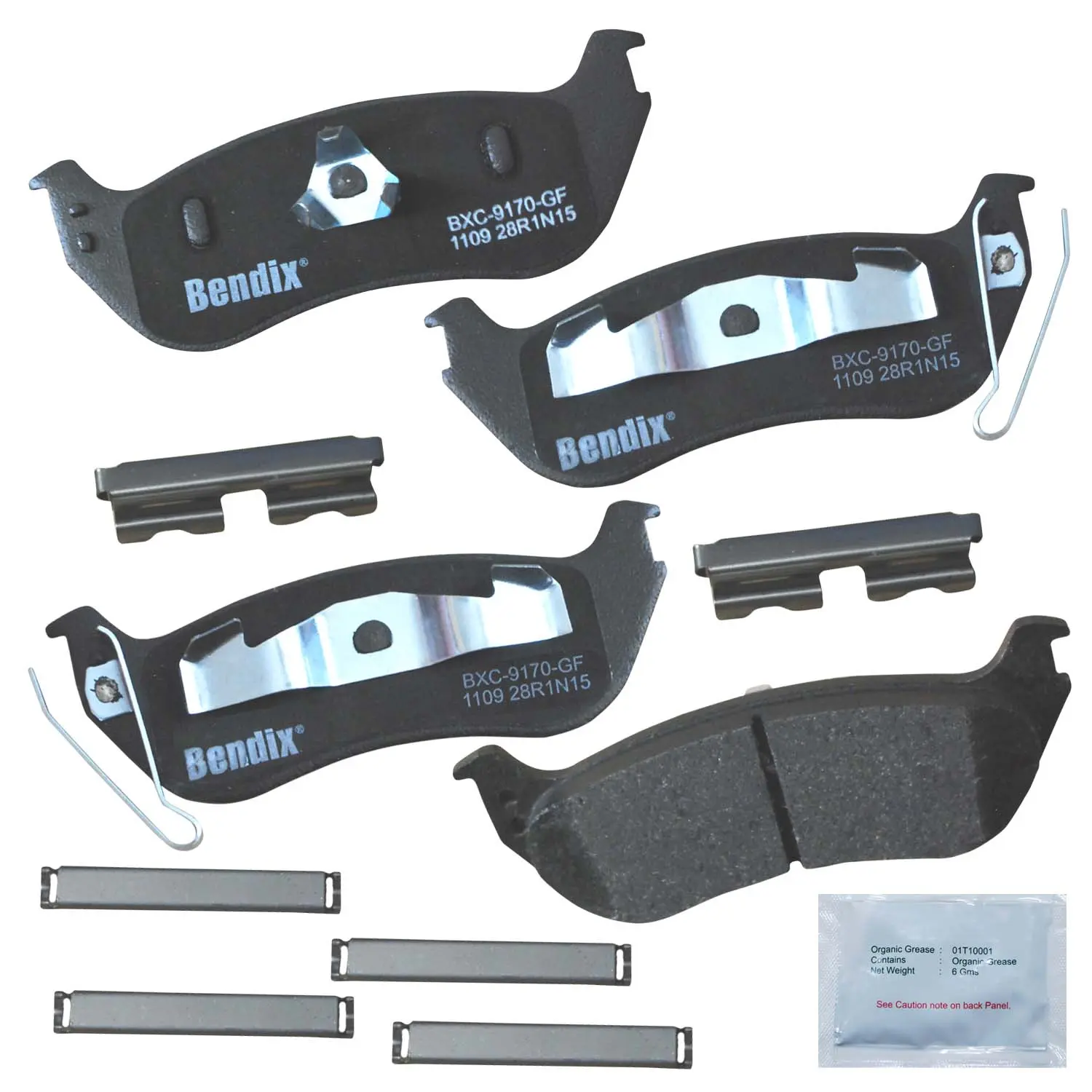 BENDIX PRIORITY 1 - image principale du produit