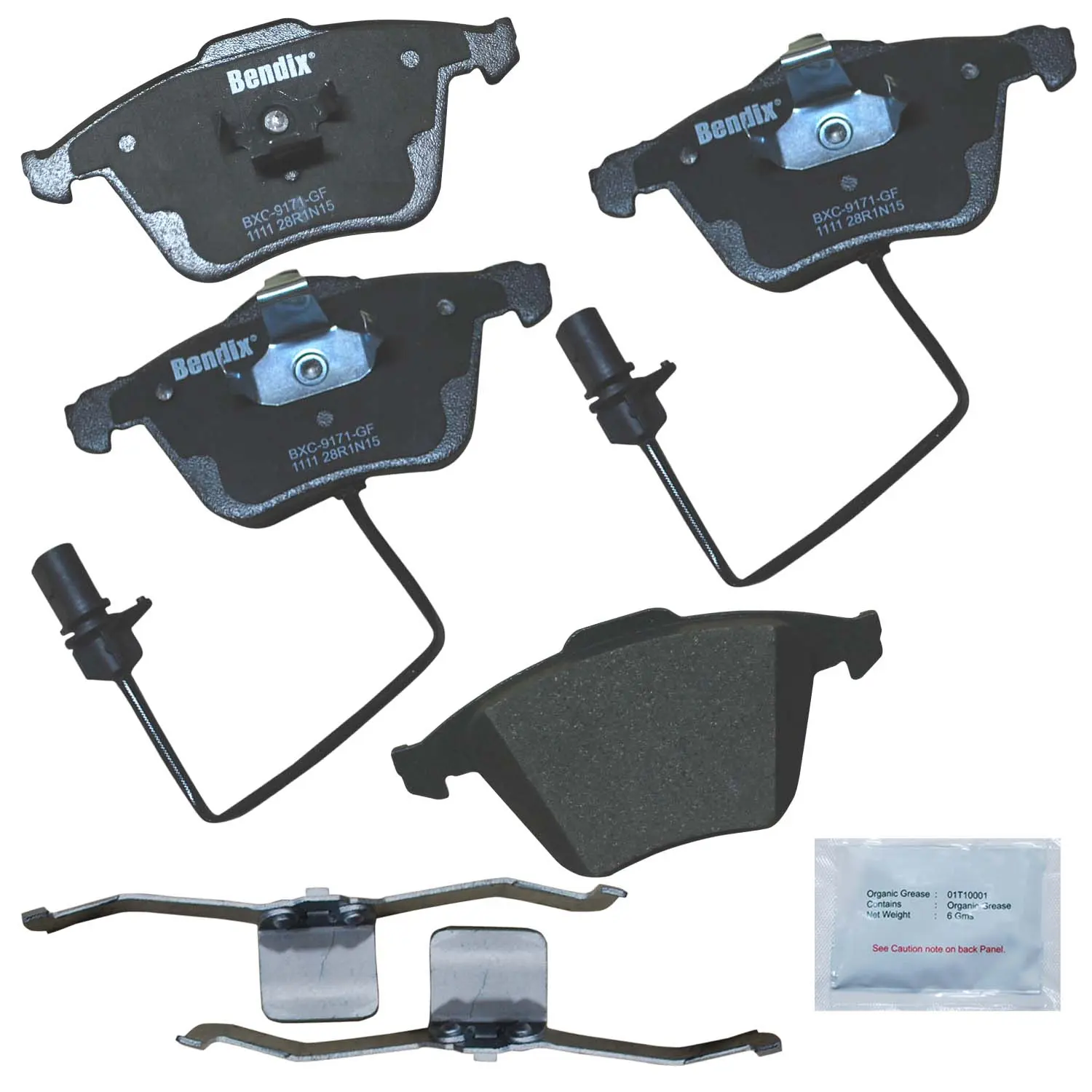 BENDIX PRIORITY 1 - image principale du produit