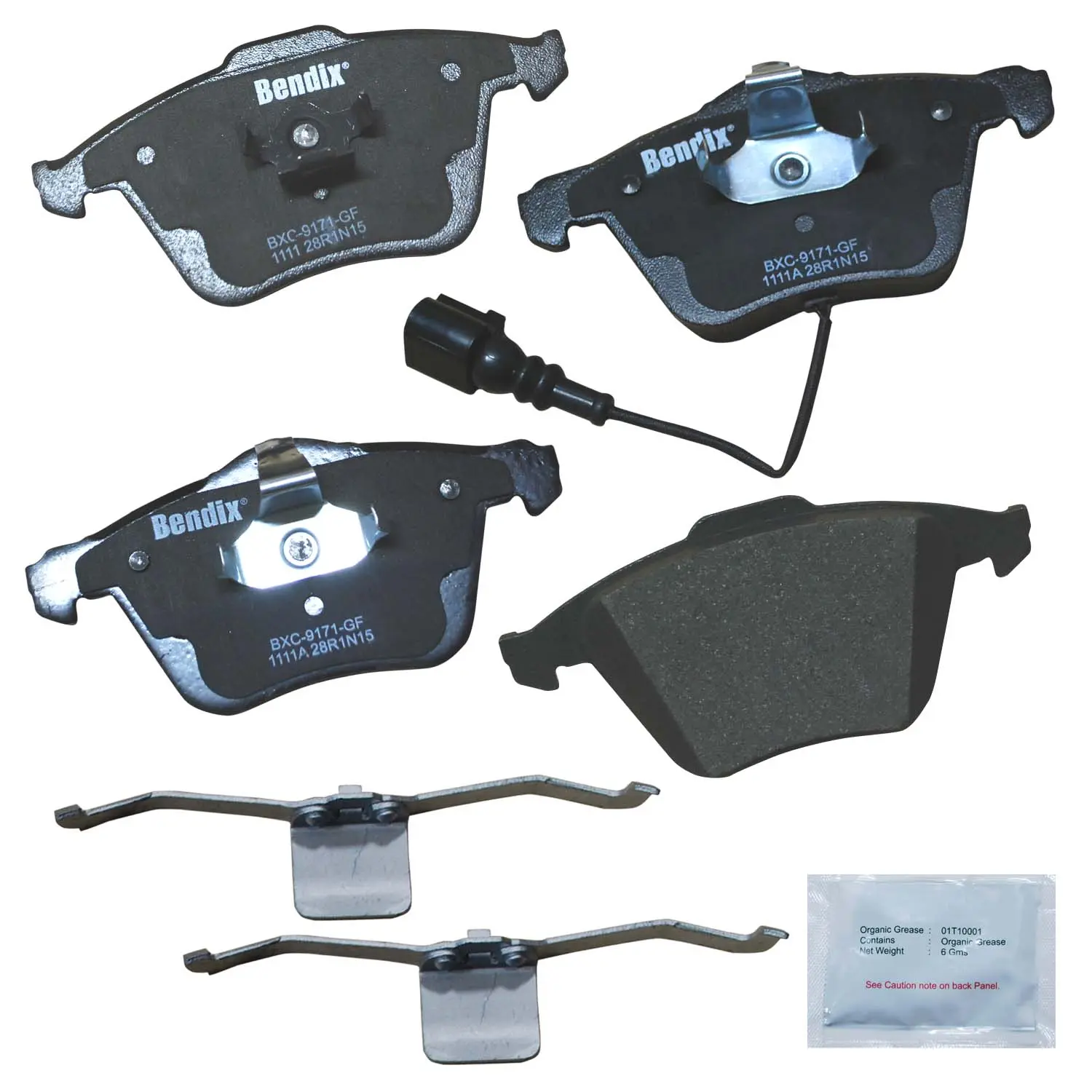 BENDIX PRIORITY 1 - main product image