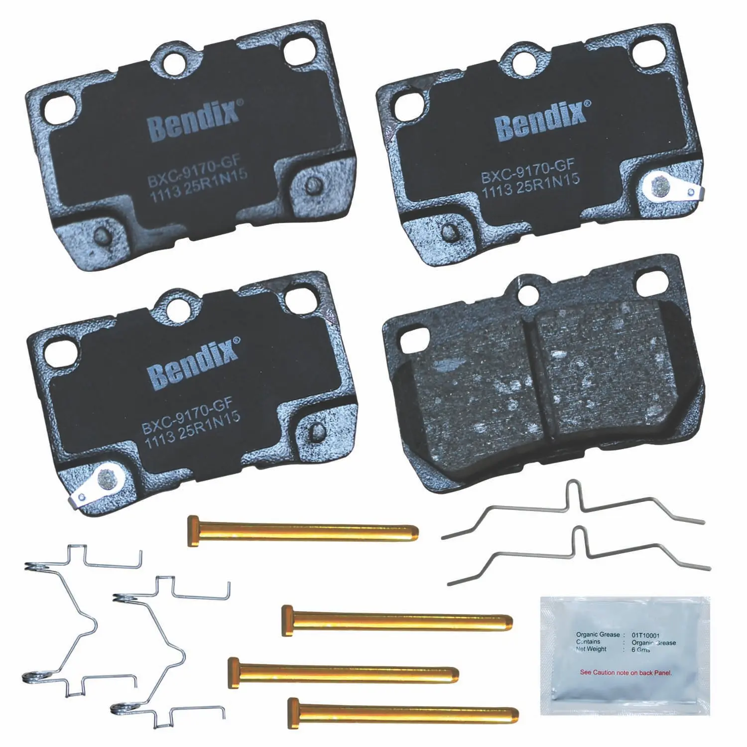BENDIX PRIORITY 1 - image principale du produit