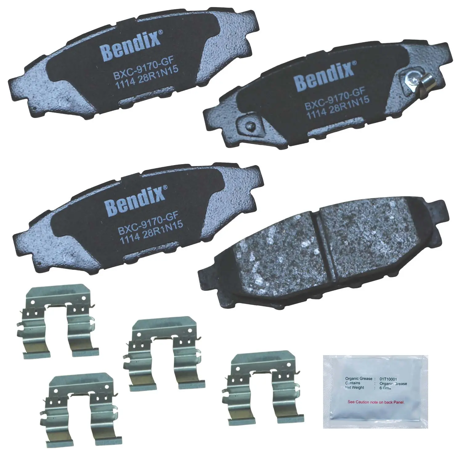 BENDIX PRIORITY 1 - image principale du produit