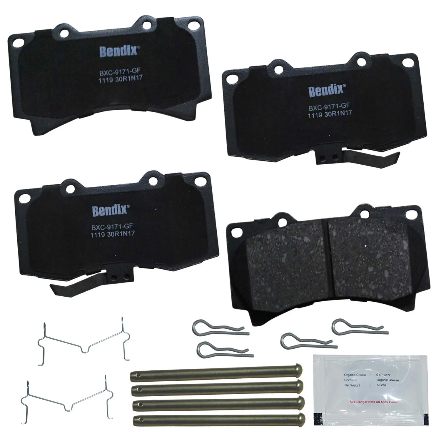 BENDIX PRIORITY 1 - image principale du produit