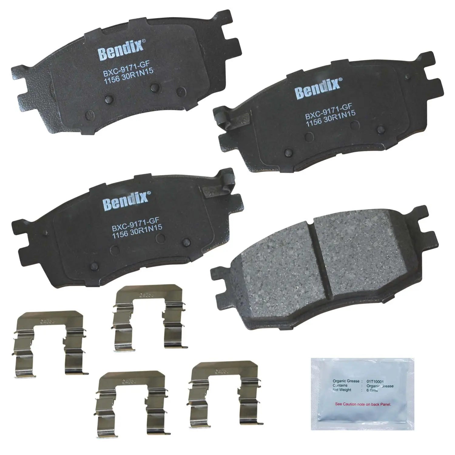 BENDIX PRIORITY 1 - image principale du produit