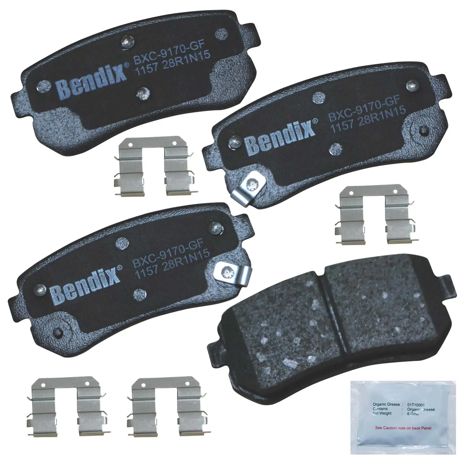 BENDIX PRIORITY 1 - main product image