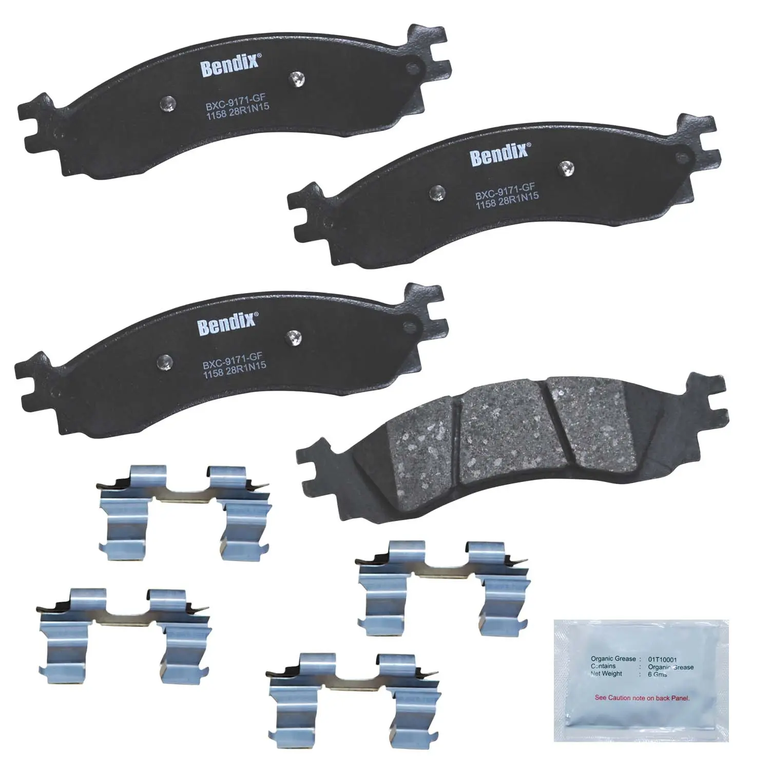 BENDIX PRIORITY 1 - image principale du produit