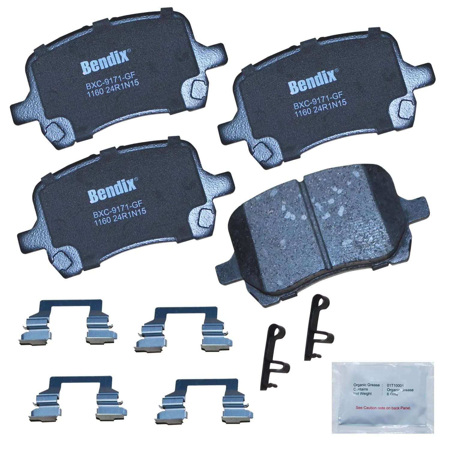 BENDIX PRIORITY 1 - main product image