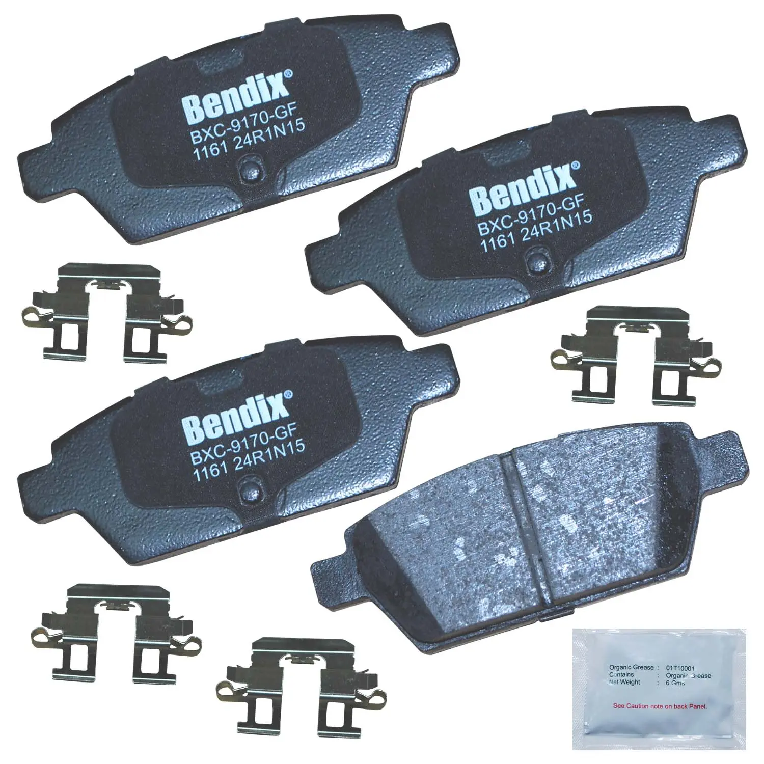 BENDIX PRIORITY 1 - image principale du produit