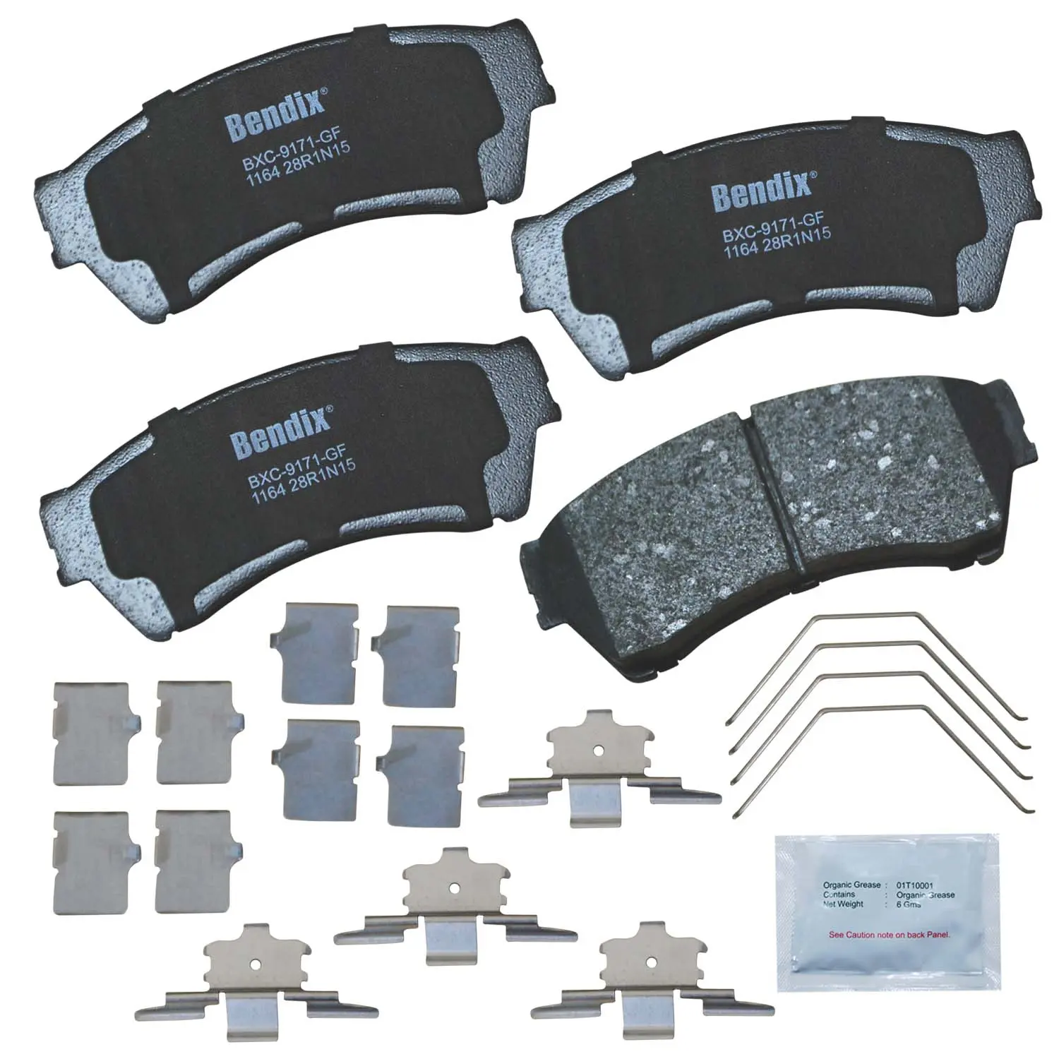 BENDIX PRIORITY 1 - image principale du produit