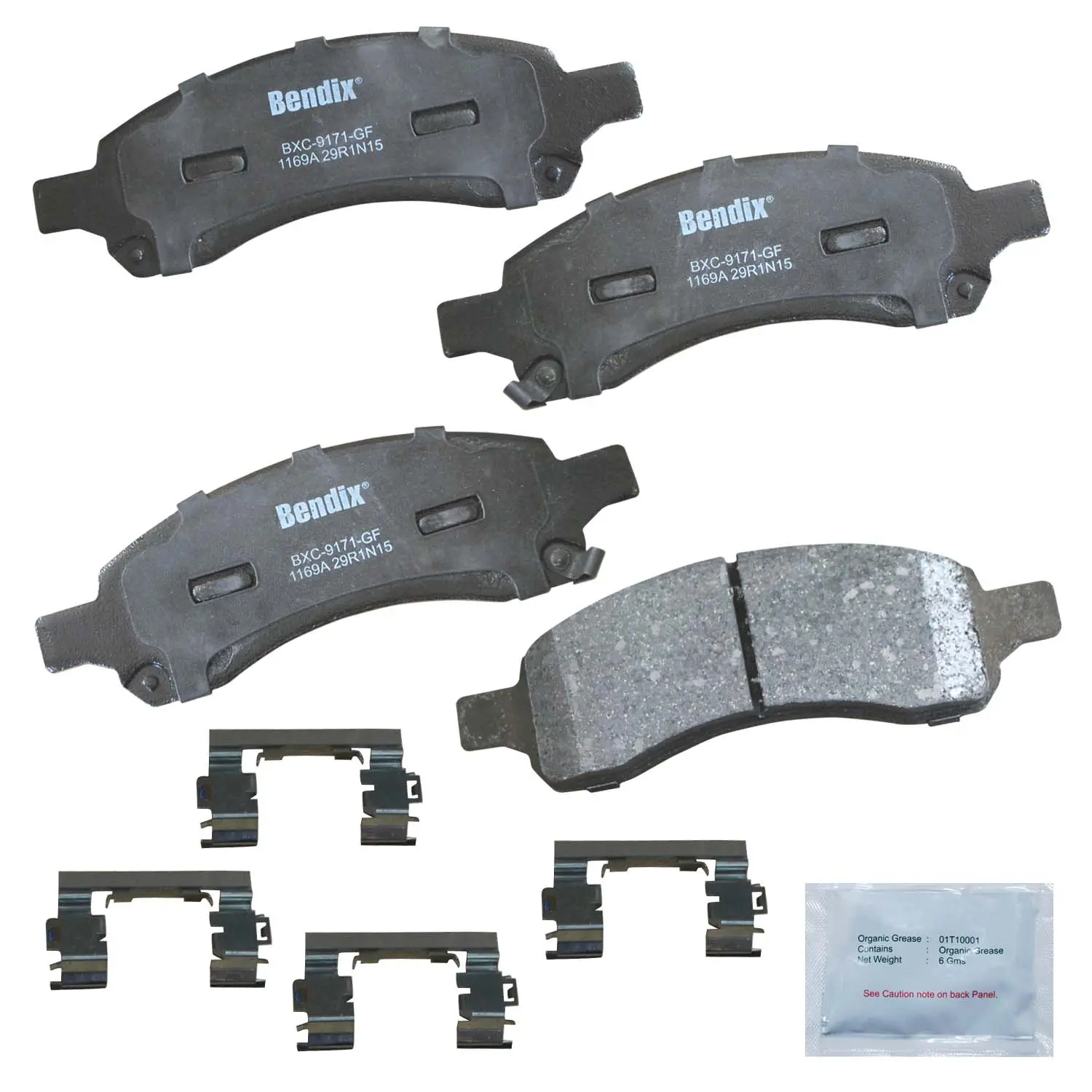 BENDIX PRIORITY 1 - main product image
