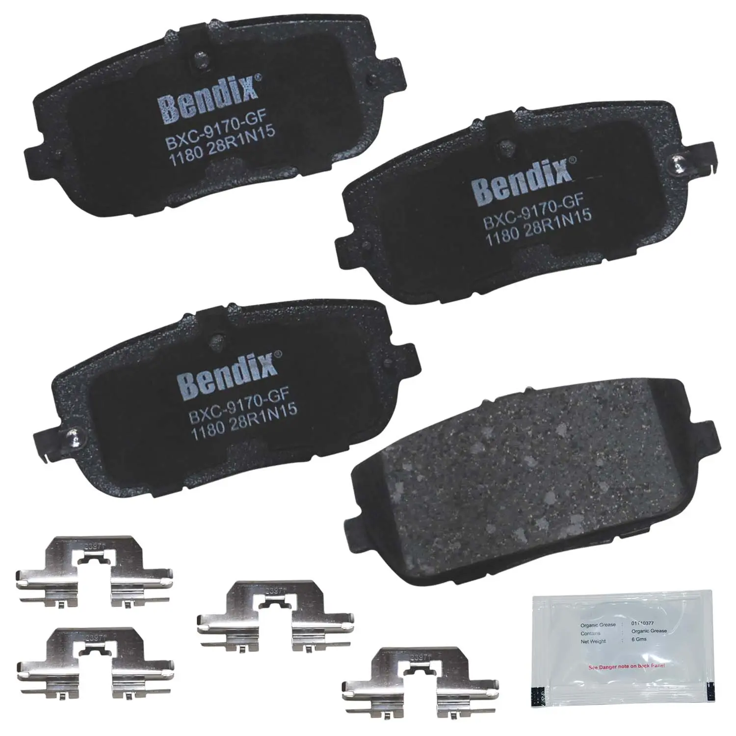 BENDIX PRIORITY 1 - image principale du produit