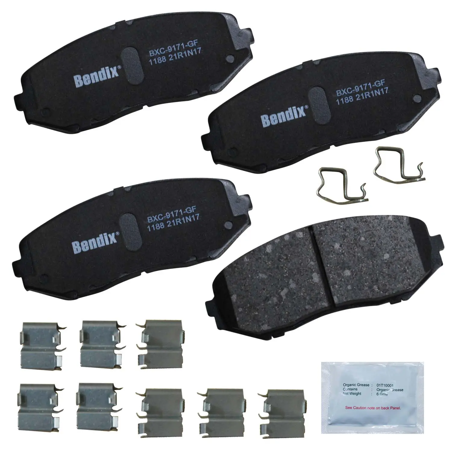 BENDIX PRIORITY 1 - image principale du produit