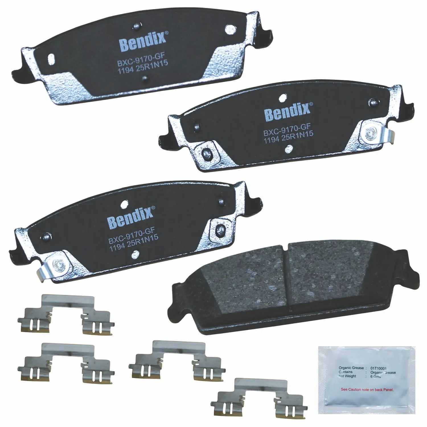 BENDIX PRIORITY 1 - main product image