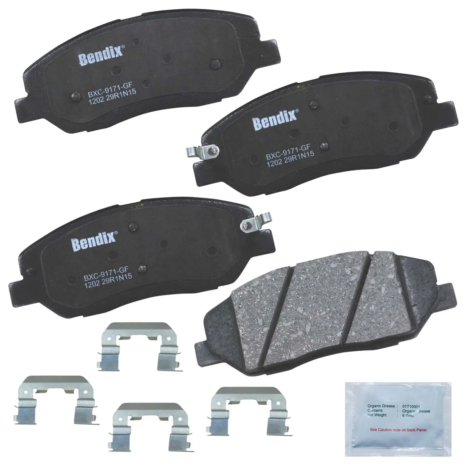 BENDIX PRIORITY 1 - main product image
