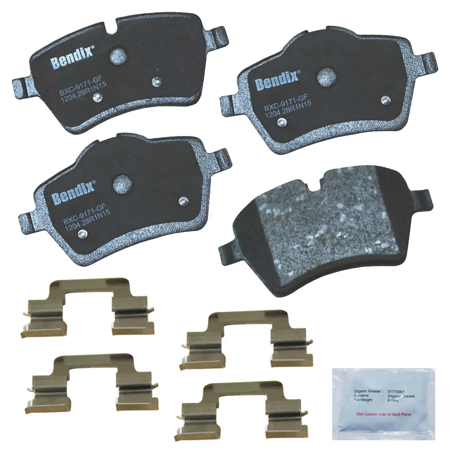 BENDIX PRIORITY 1 - image principale du produit