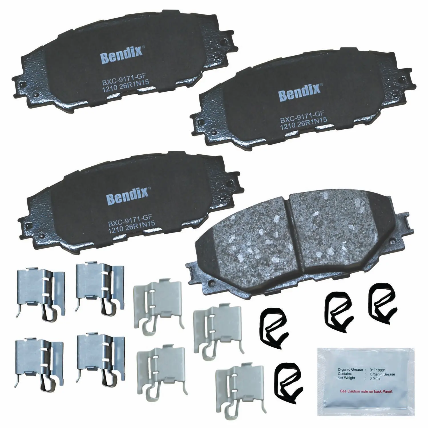 BENDIX PRIORITY 1 - image principale du produit