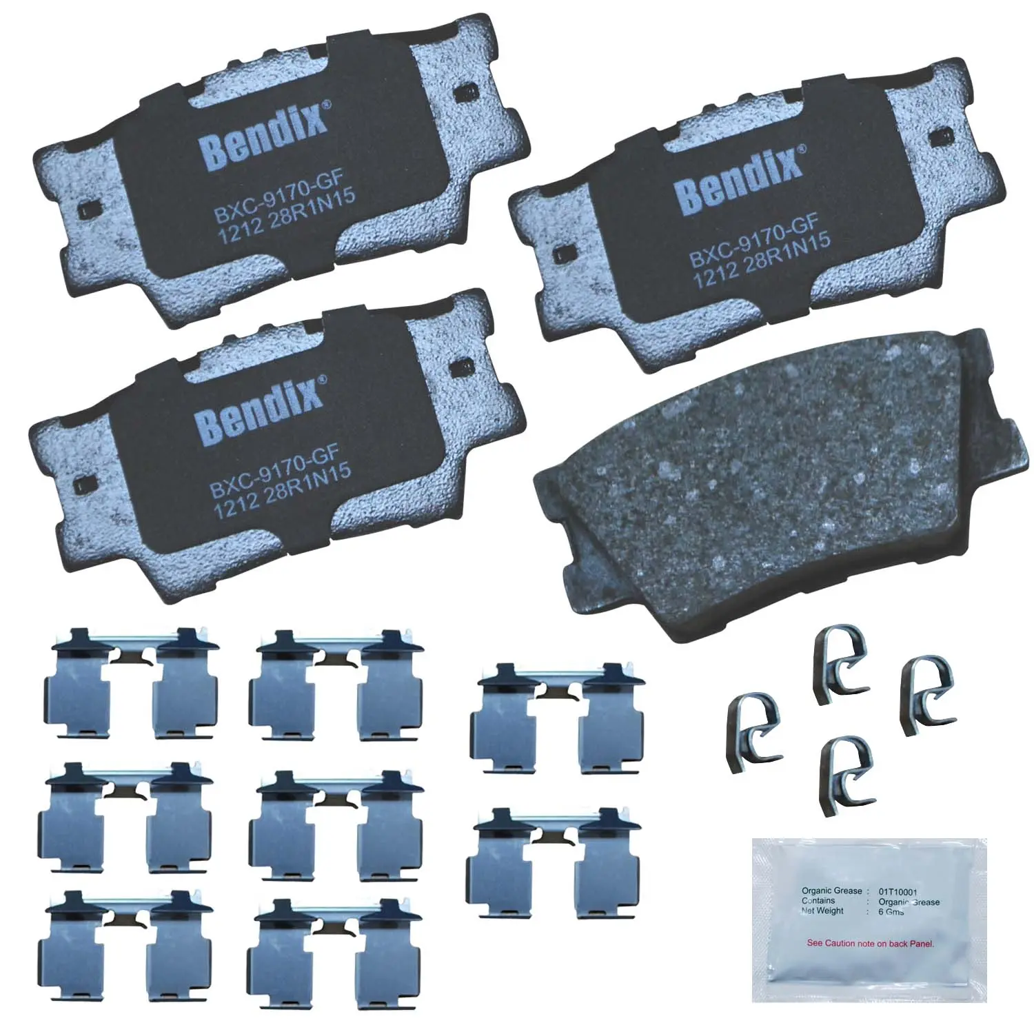 BENDIX PRIORITY 1 - image principale du produit