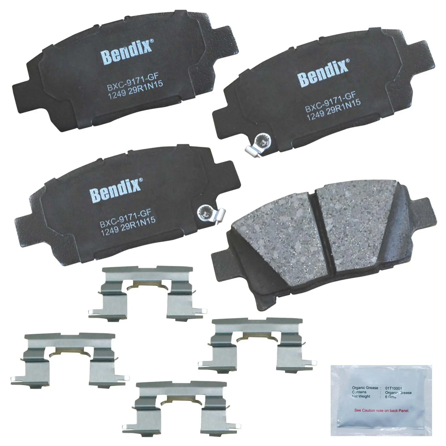 BENDIX PRIORITY 1 - main product image