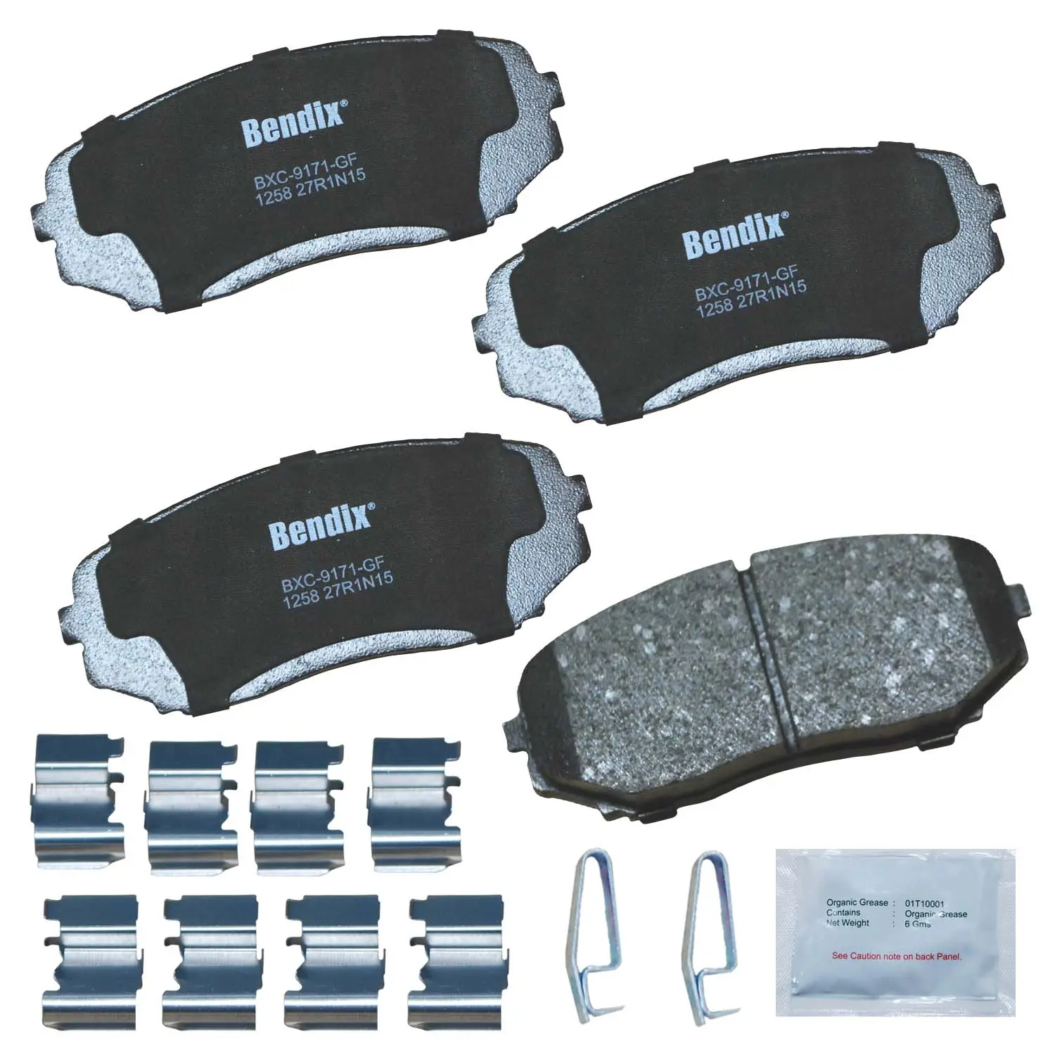 BENDIX PRIORITY 1 - image principale du produit