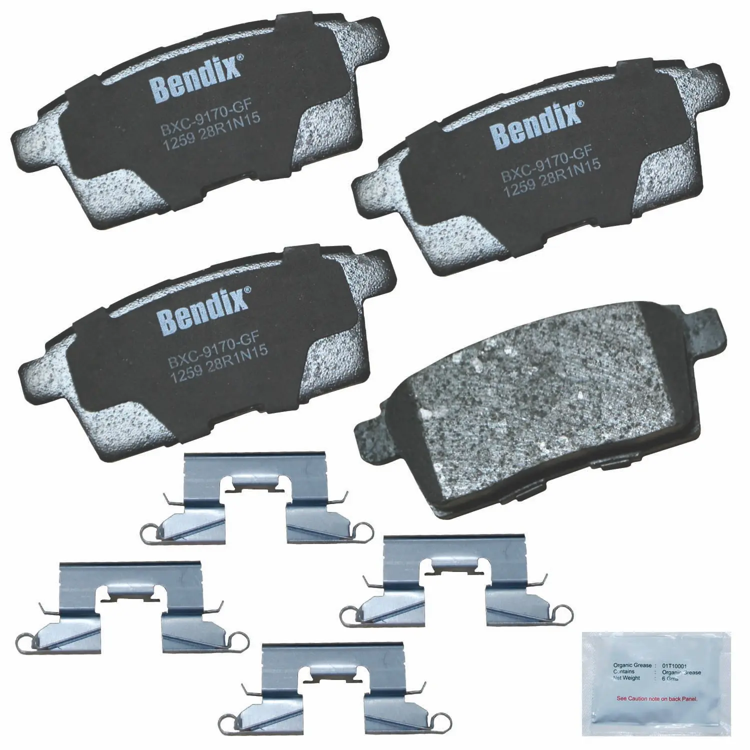 BENDIX PRIORITY 1 - image principale du produit