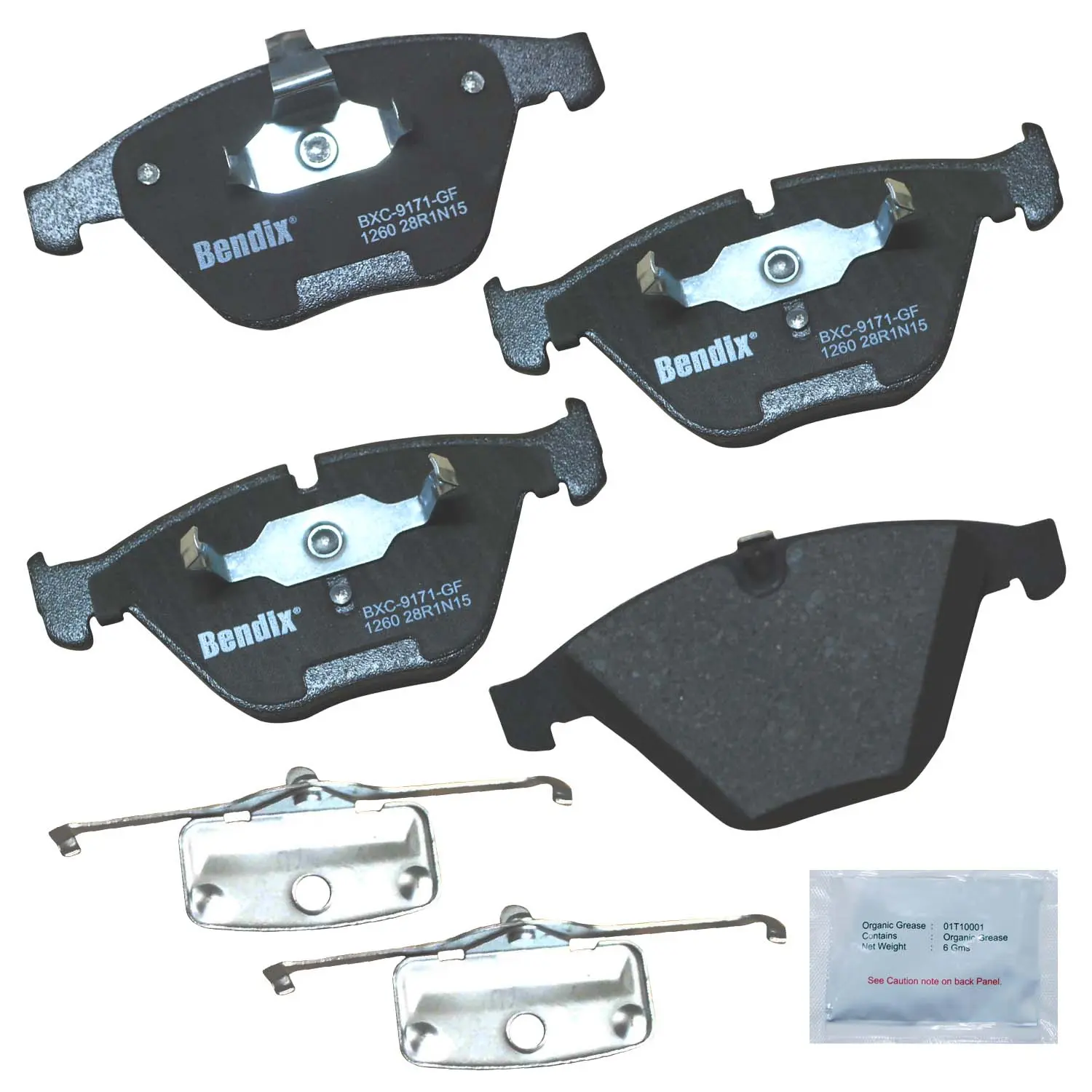 BENDIX PRIORITY 1 - main product image