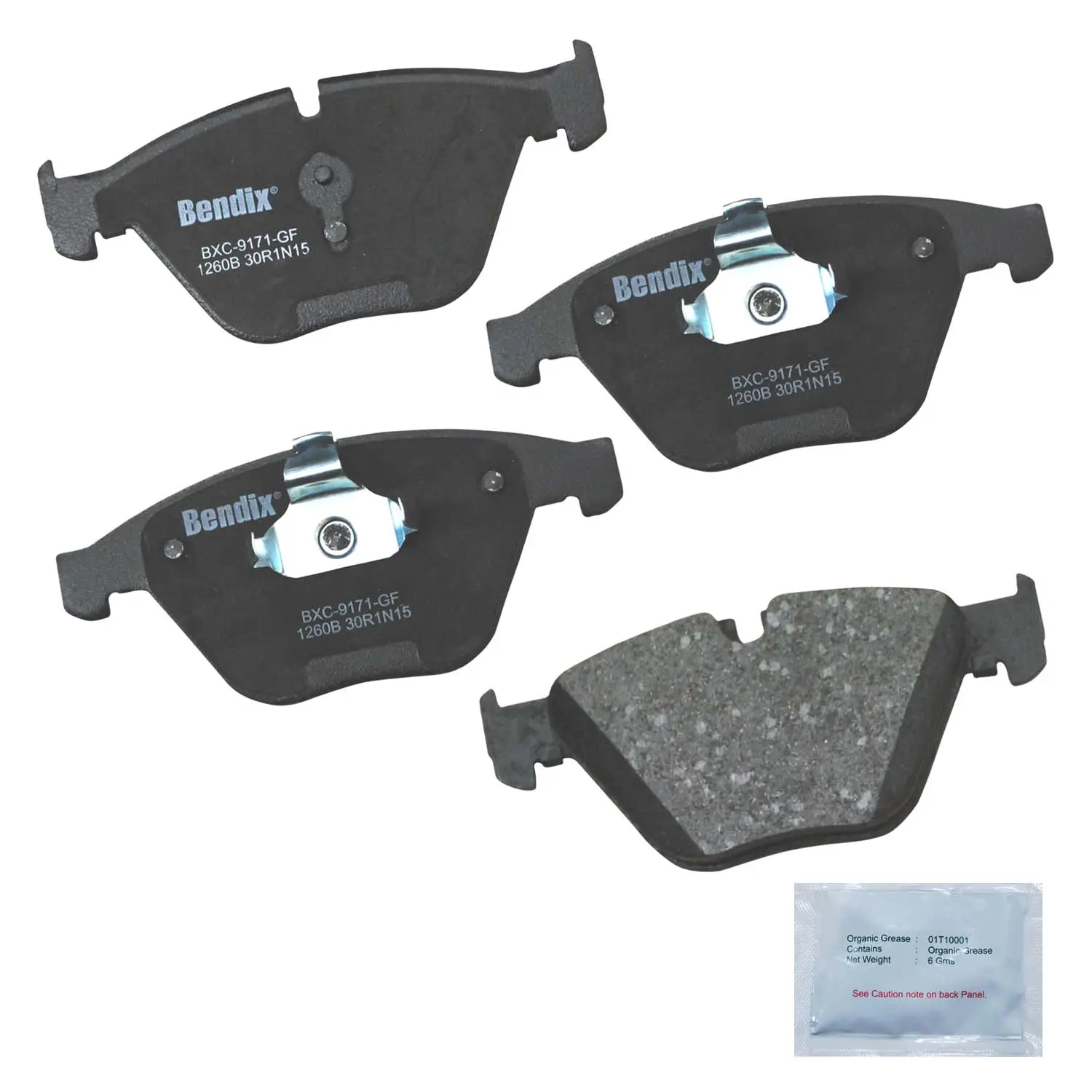 BENDIX PRIORITY 1 - image principale du produit