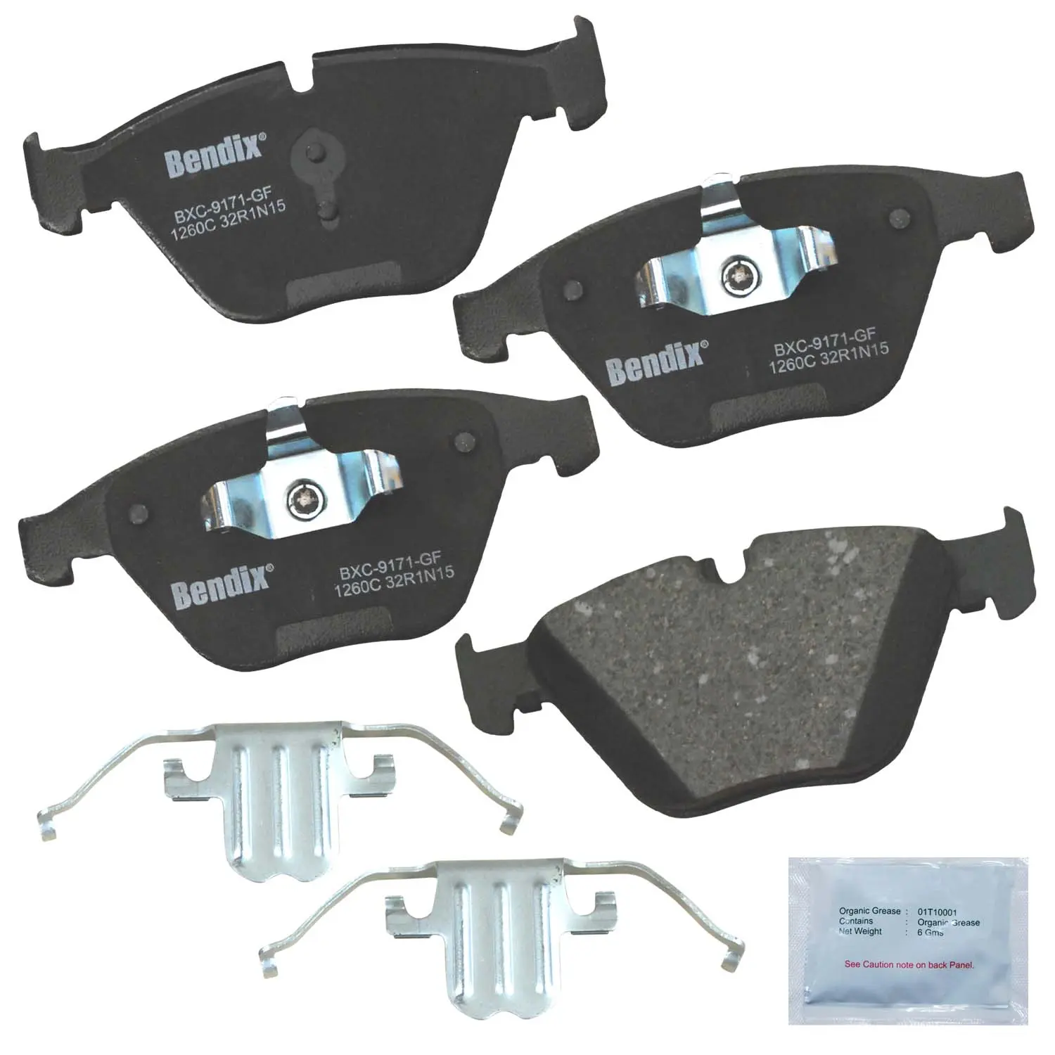 BENDIX PRIORITY 1 - image principale du produit