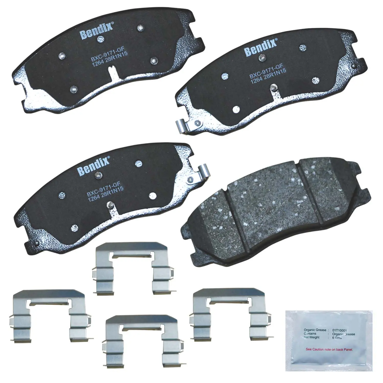 BENDIX PRIORITY 1 - main product image