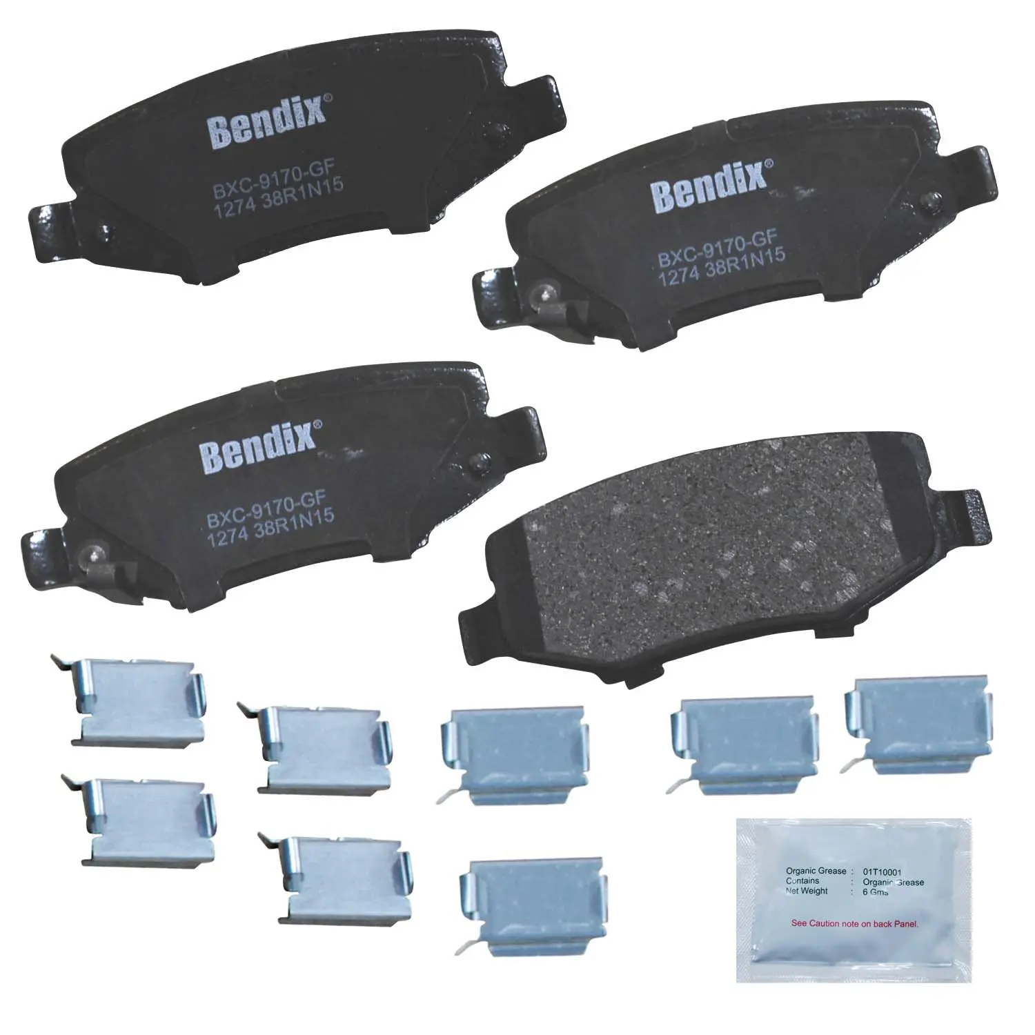BENDIX PRIORITY 1 - main product image