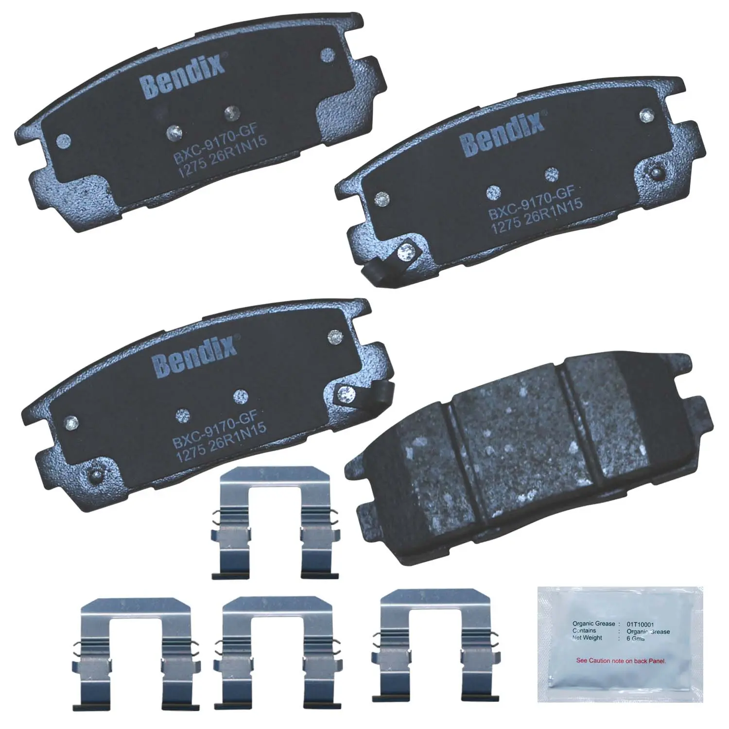 BENDIX PRIORITY 1 - image principale du produit