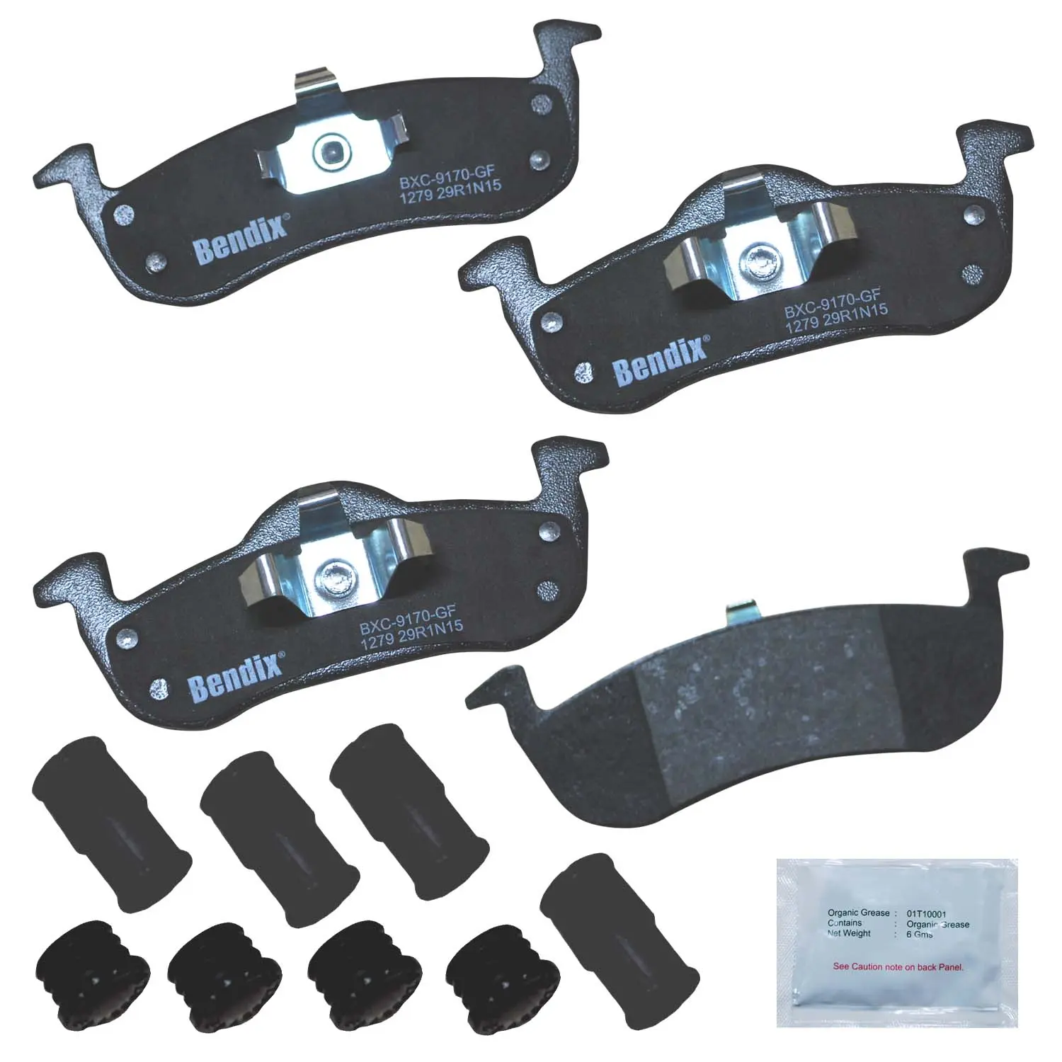 BENDIX PRIORITY 1 - main product image