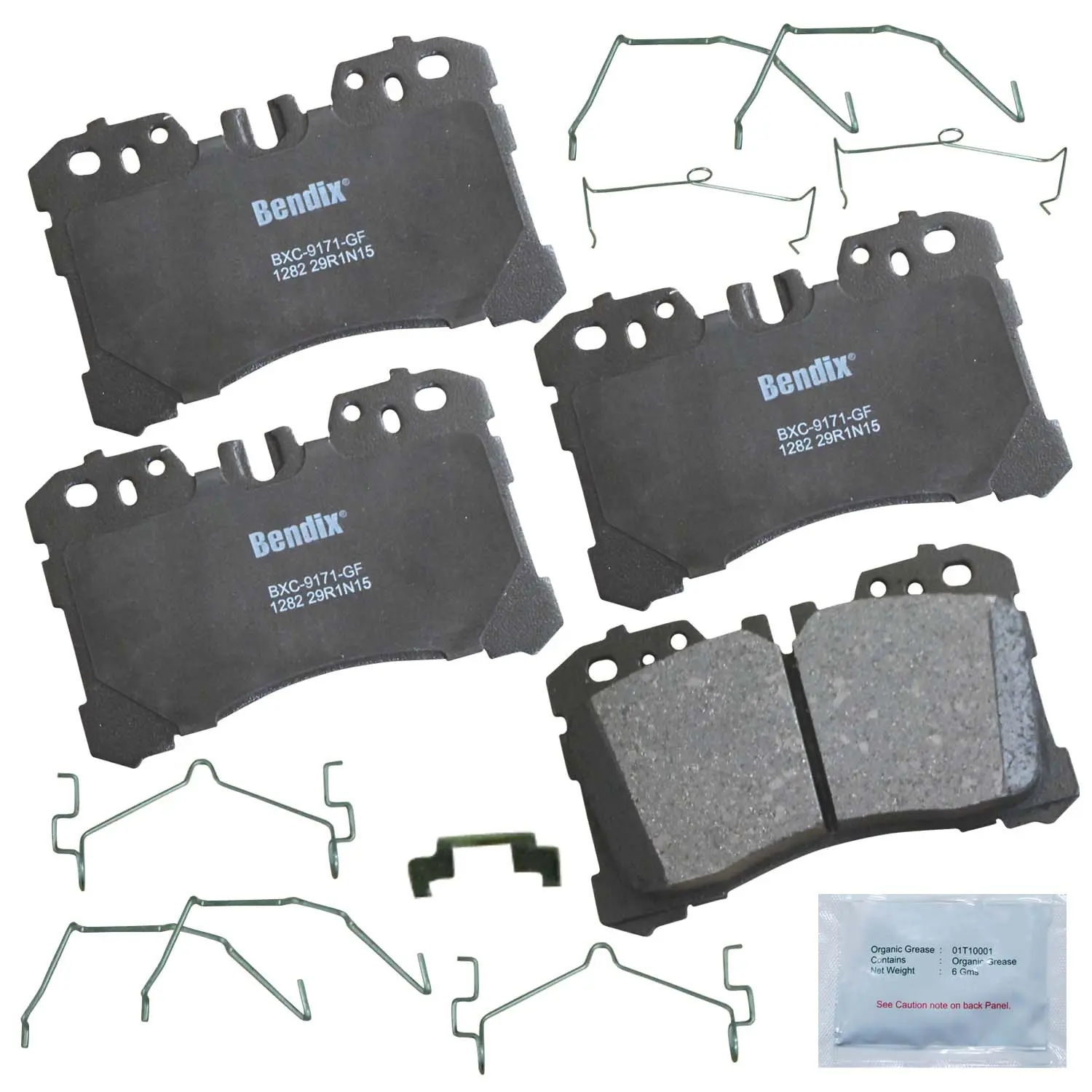 BENDIX PRIORITY 1 - main product image