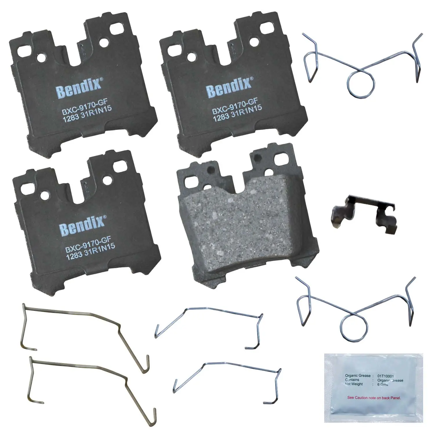 BENDIX PRIORITY 1 - main product image