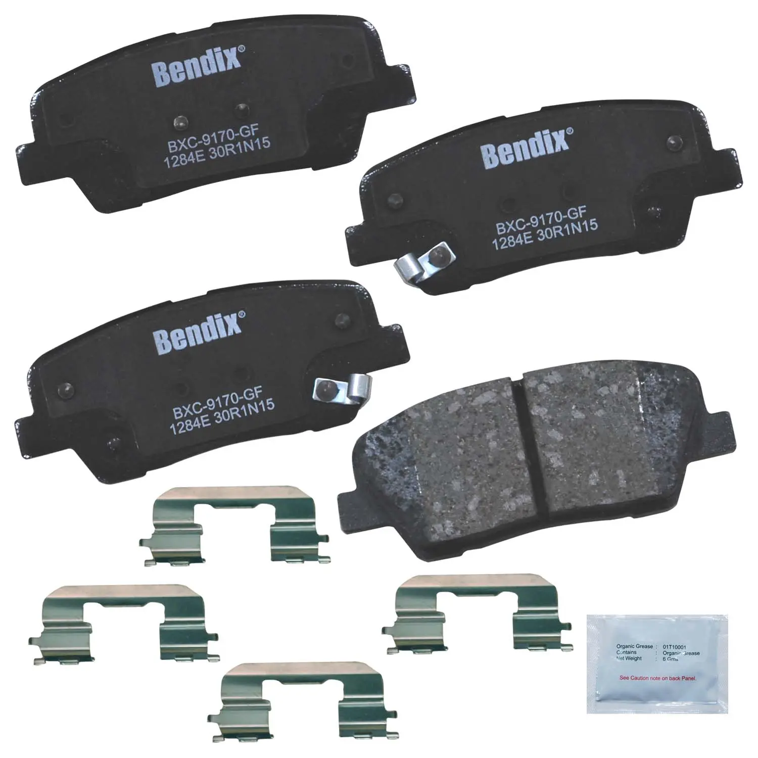 BENDIX PRIORITY 1 - image principale du produit