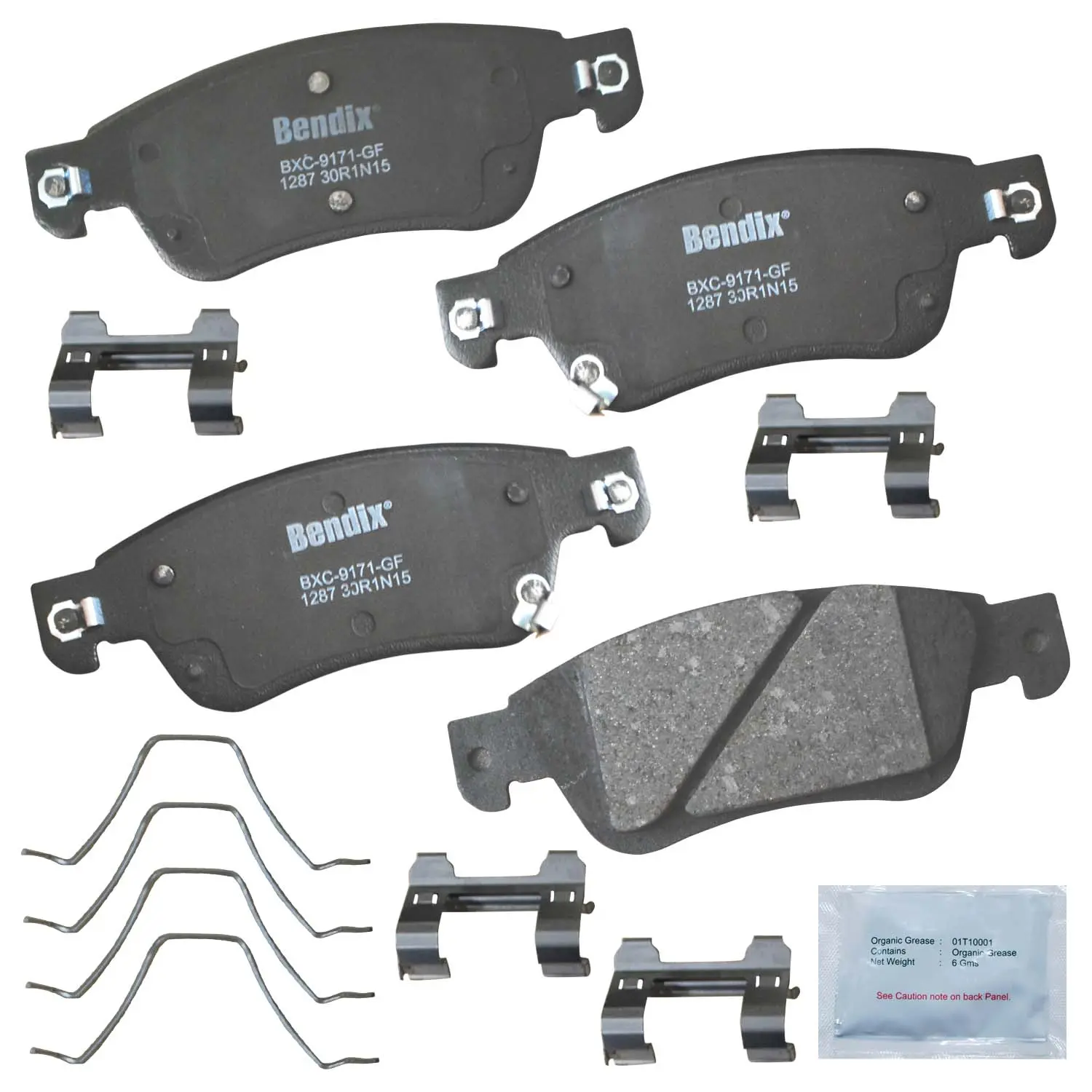 BENDIX PRIORITY 1 - main product image