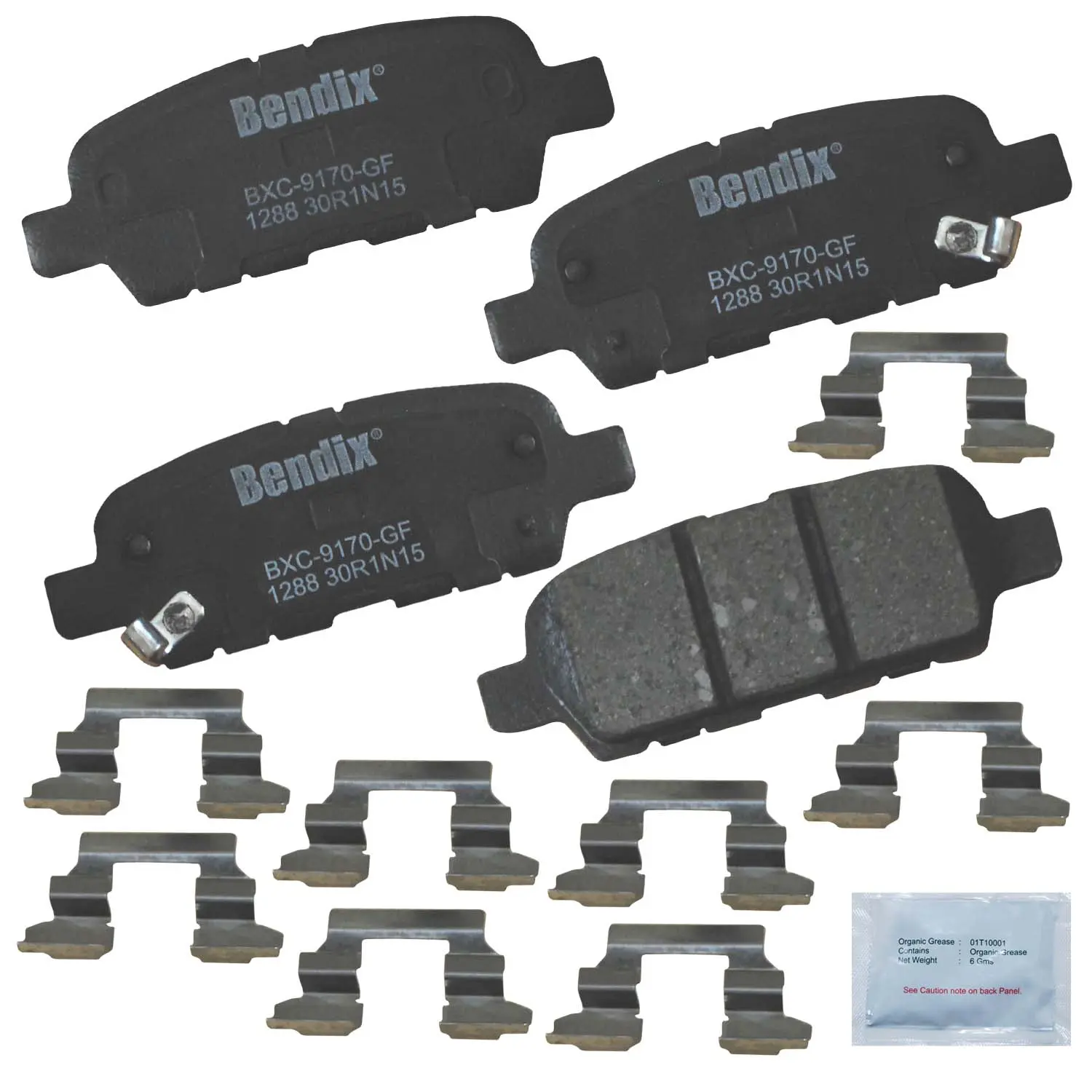 BENDIX PRIORITY 1 - image principale du produit