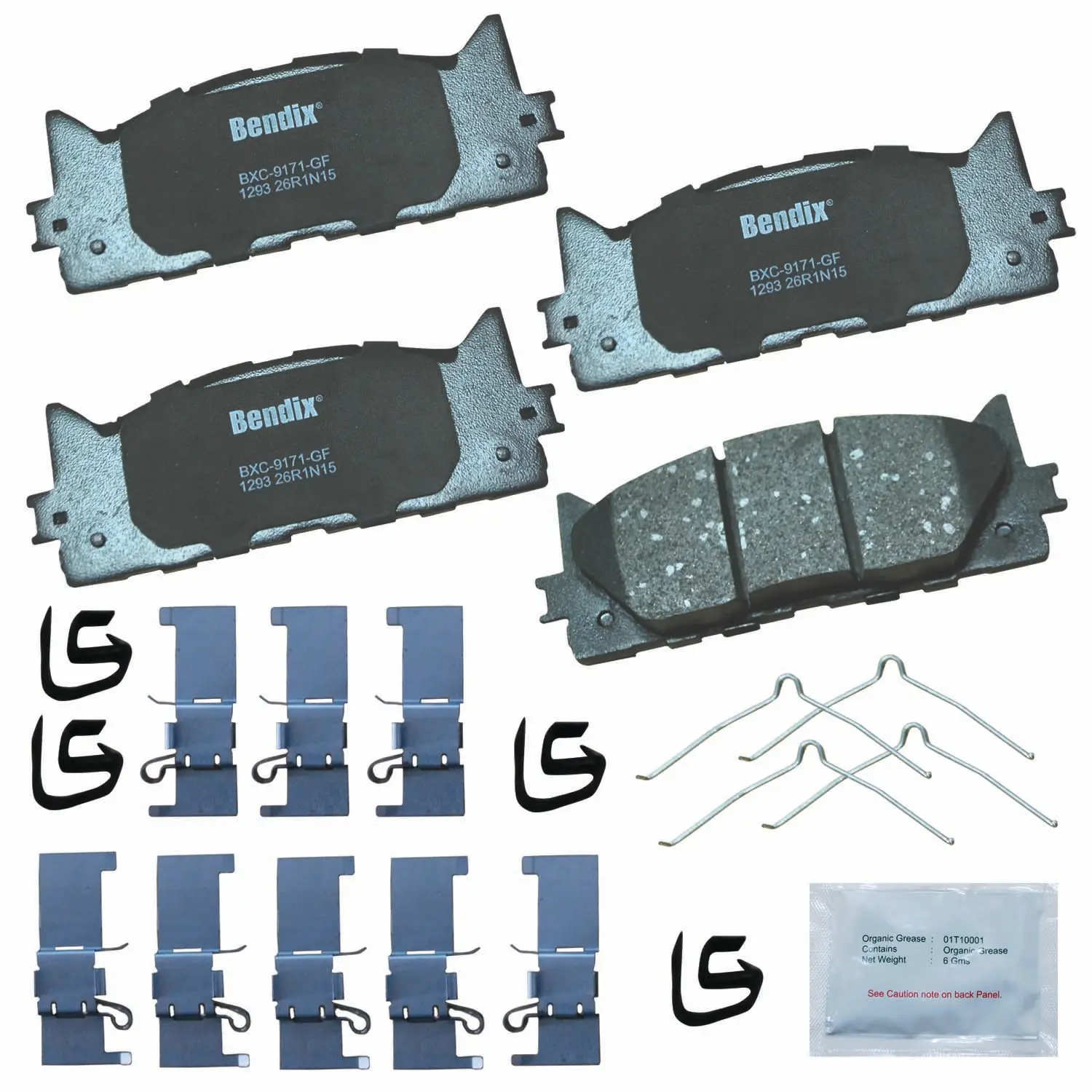 BENDIX PRIORITY 1 - main product image