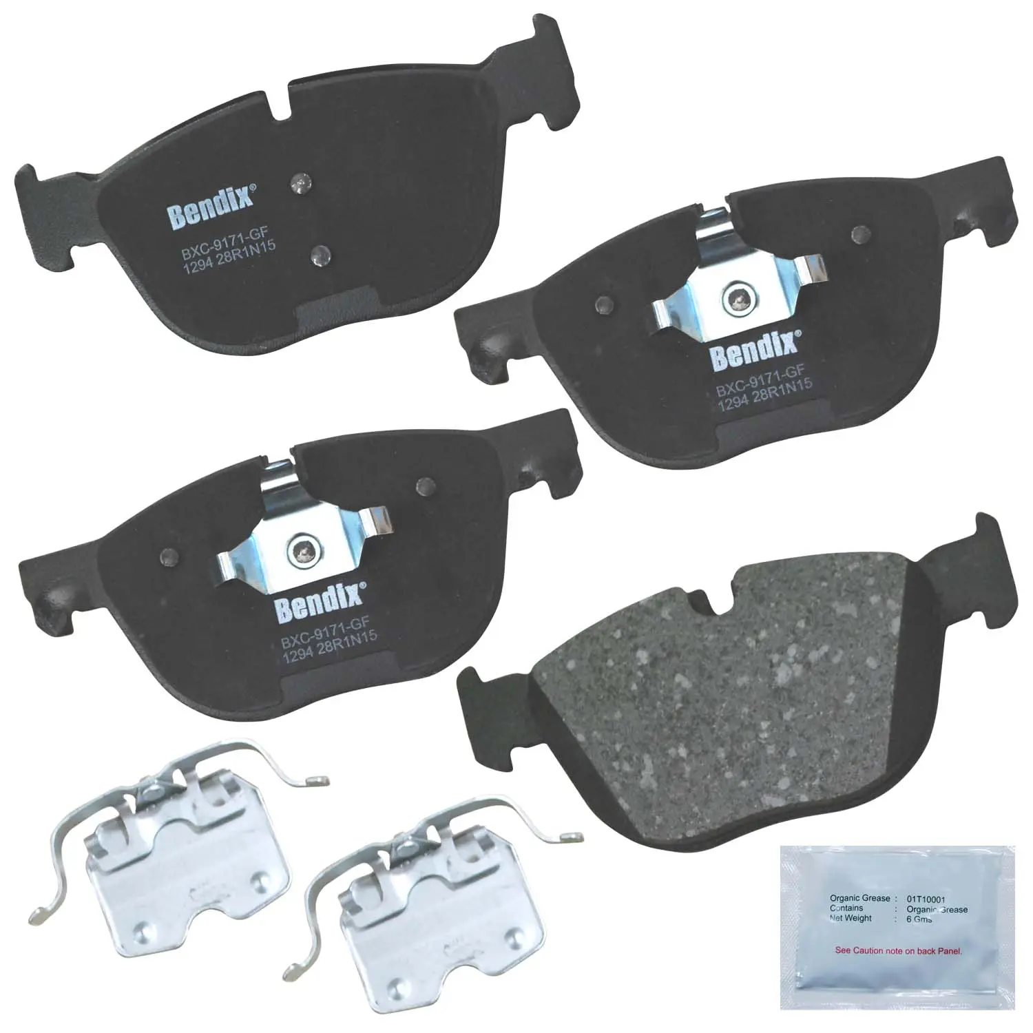 BENDIX PRIORITY 1 - main product image