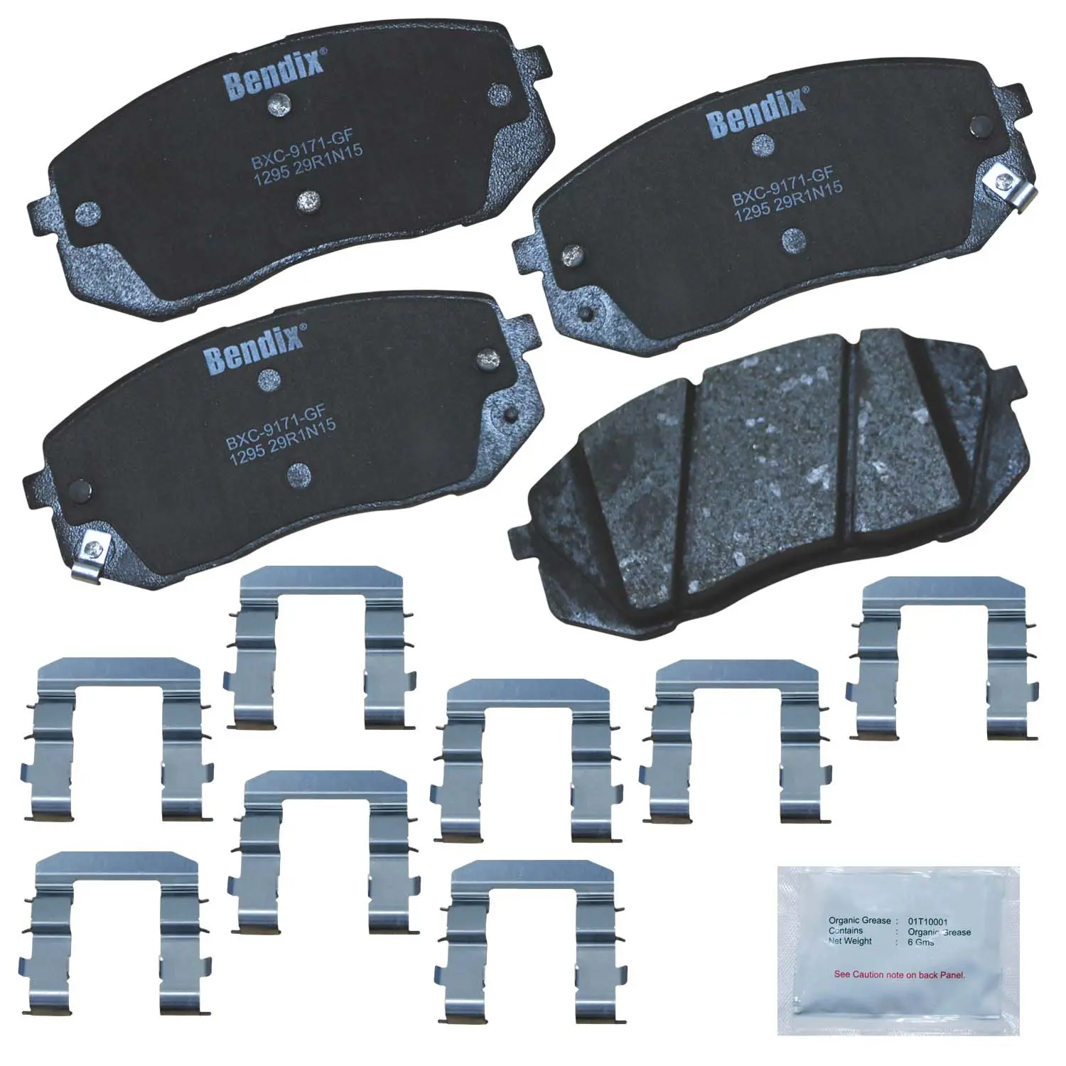 BENDIX PRIORITY 1 - main product image
